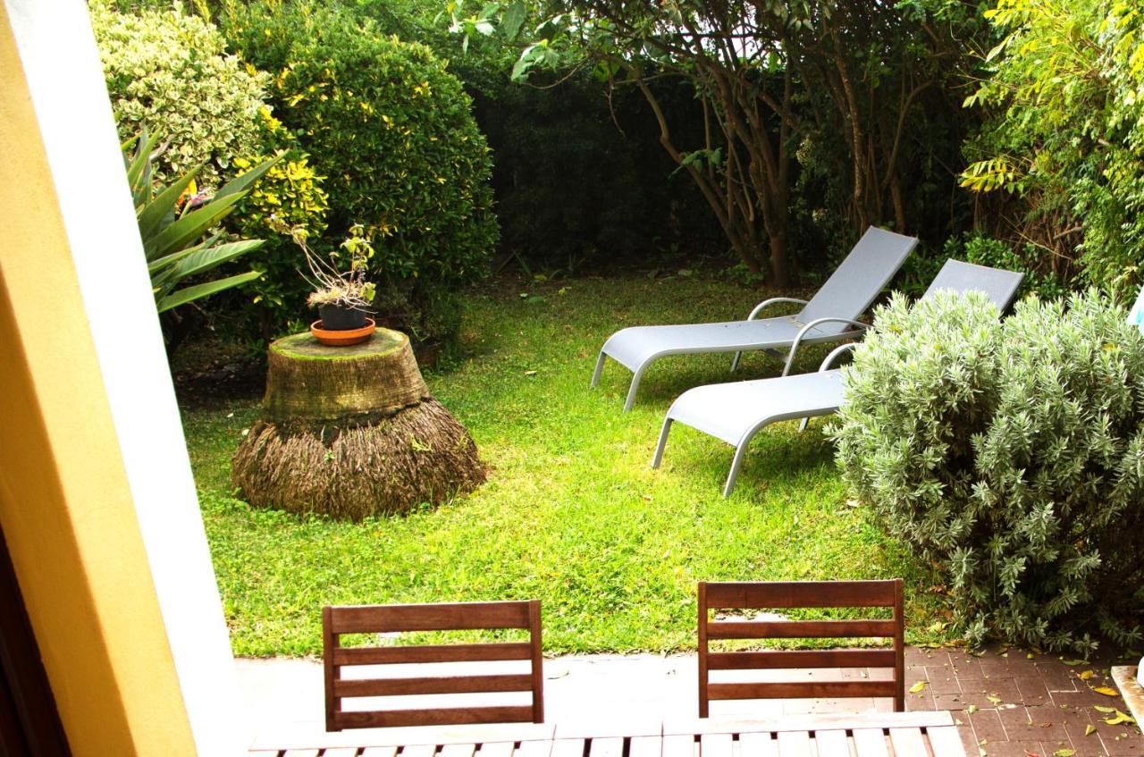 Garden House & Ocean View By Nature Bliss Vila Nova de Milfontes Exterior foto