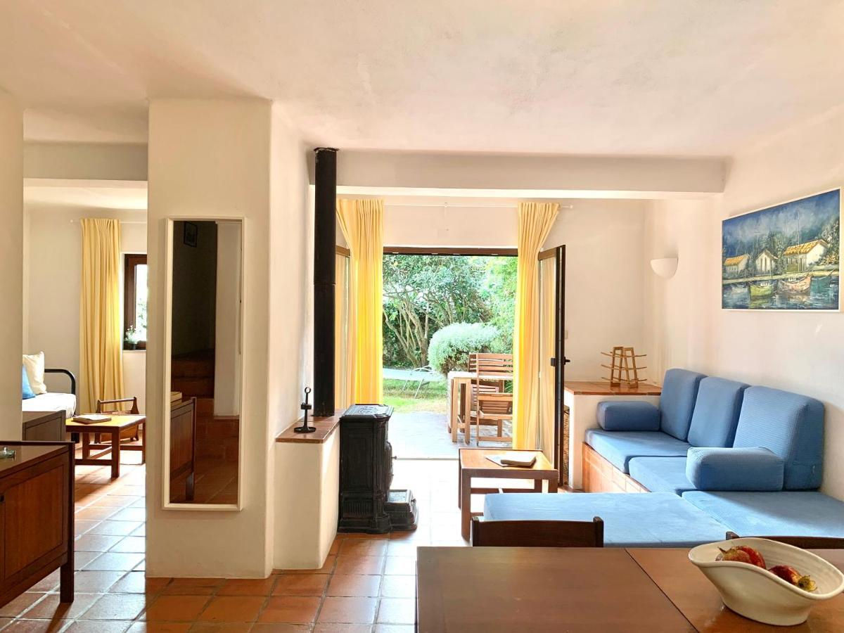 Garden House & Ocean View By Nature Bliss Vila Nova de Milfontes Exterior foto